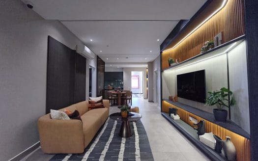 The Queenswoodz @ Bukit Jalil – Type A