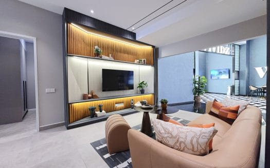 The Queenswoodz @ Bukit Jalil – Type A