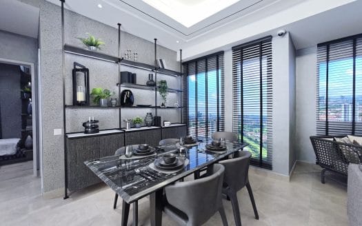 The Queenswoodz @ Bukit Jalil – Type B