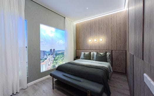 The Queenswoodz @ Bukit Jalil – Type C