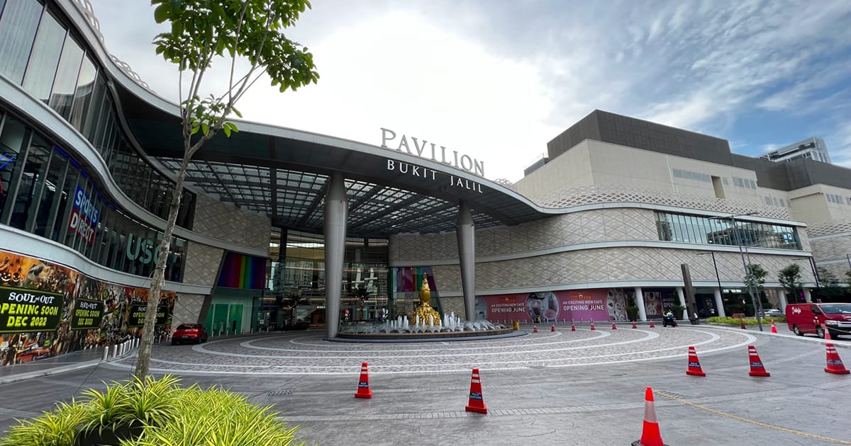 Pavilion Bukit Jalil