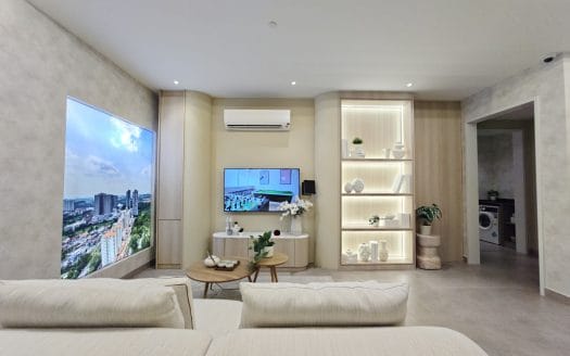 The Queenswoodz @ Bukit Jalil – Dual Key