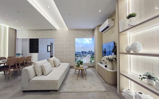 The Queenswoodz @ Bukit Jalil – Dual Key