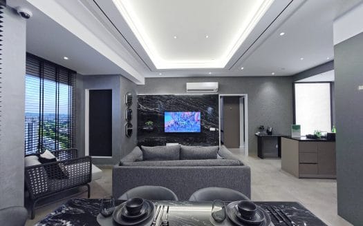 The Queenswoodz @ Bukit Jalil – Type B