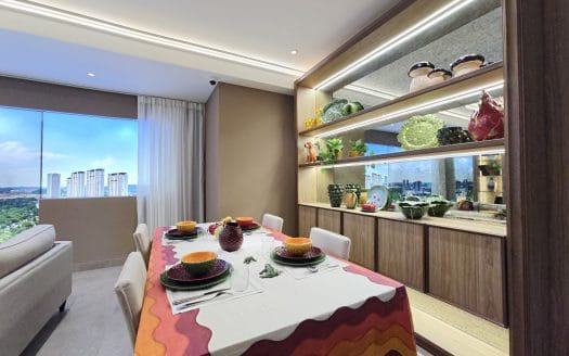 The Queenswoodz @ Bukit Jalil – Type C