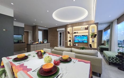 The Queenswoodz @ Bukit Jalil – Type C