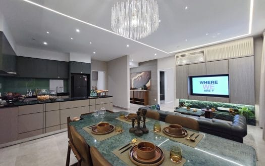 The Queenswoodz @ Bukit Jalil – Type D