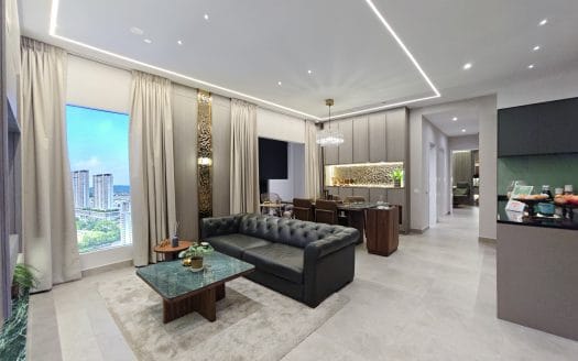 The Queenswoodz @ Bukit Jalil – Type D